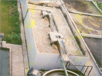 Industrial Waste Water Treatment Plant