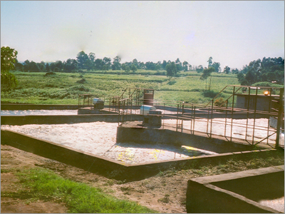 Aeration Tank