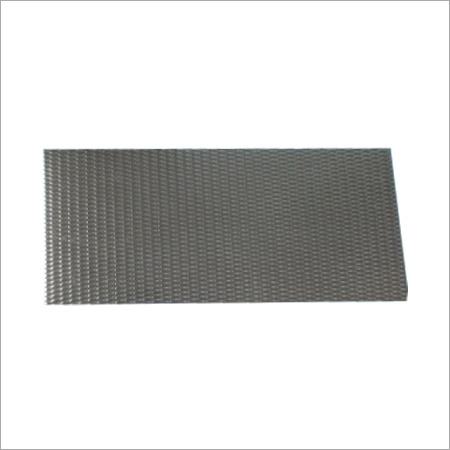 Embossed Sheet Base Metal
