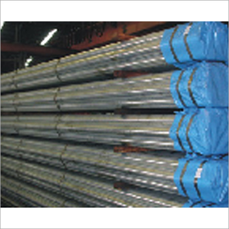 Pre-Painted Steel Tubes