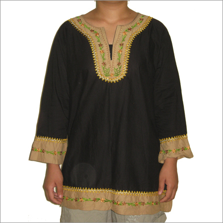 Patchwork Kurti