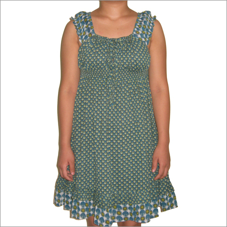 Designers Short Frock