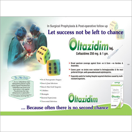 Ceftazidime Inj   Generic Drugs