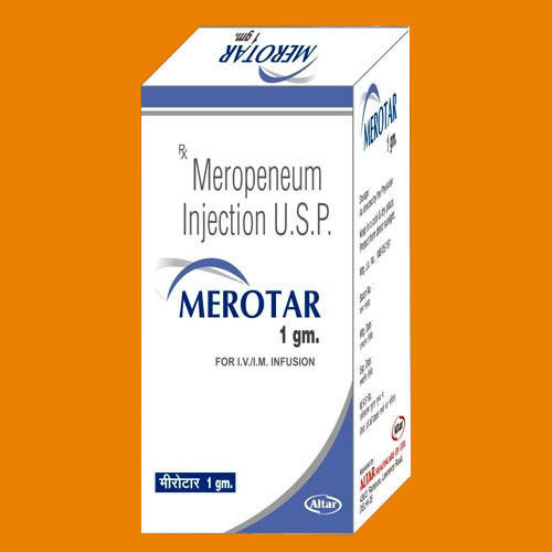 Meropenem Injections