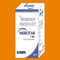 Meropenem Injections