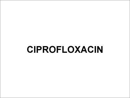 Active Pharmaceuticals Ingredients