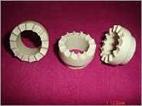 Ceramic Ferrules For Stud Welding - M6 To M20 Size Range | High Temperature Resistance, Crack Resistant, Easy Installation, Precise Tolerance