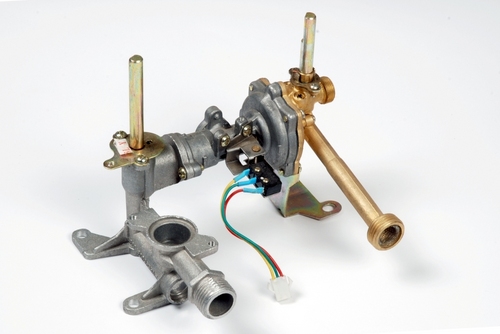 Water And Gas Valve ( High Pressure )