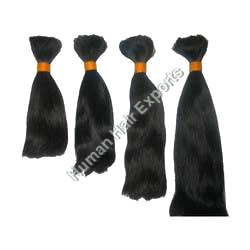 Non Remy Double Drawn Hair