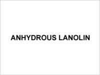 Anhydrous Lanolin