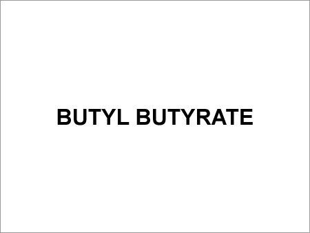 Butyrate