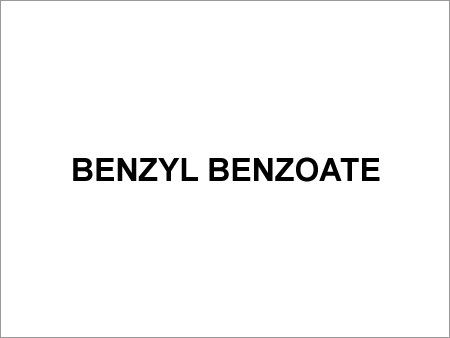 Benzyl benzoate