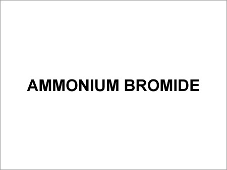 Bromate