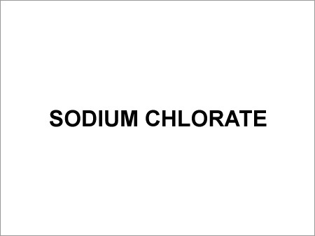 Chlorate