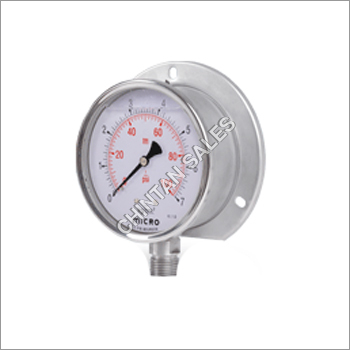 Pressure Gauge Pressure Gauge