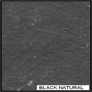 Natural Black Limestone