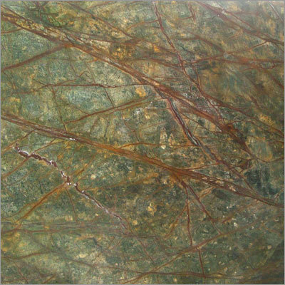 Rainforest Green Marble