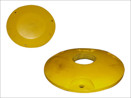 Round & taper Base Plate