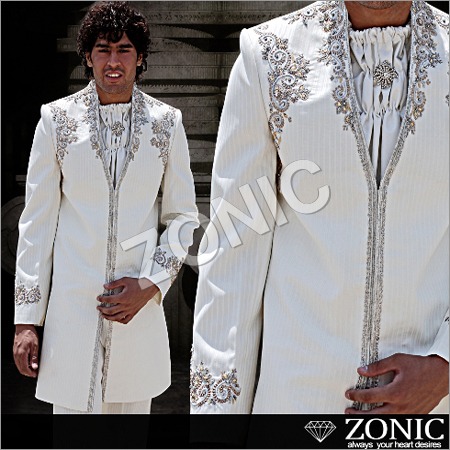 Indowestern Mens Suit