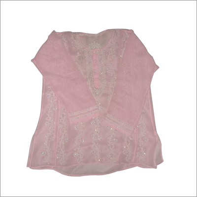 Full Sleeve Sequin Top