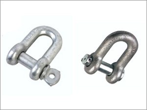 Chain Shackles By VANTAGE RESOURCES LTD.