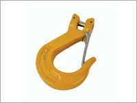 Clevis Sling Hooks with Latches