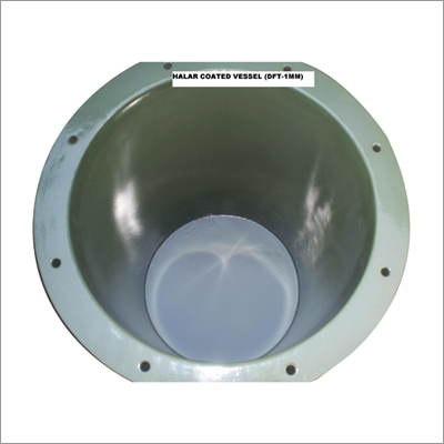PTFE Coated Industrial Cylinders