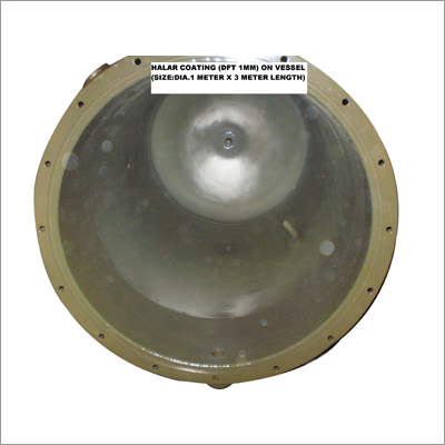 PTFE Coated Cylinders