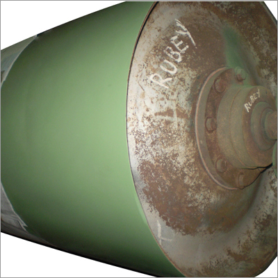 PTFE Coated Textile Cylinder