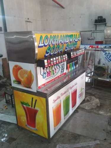 Multi  Soda Machine