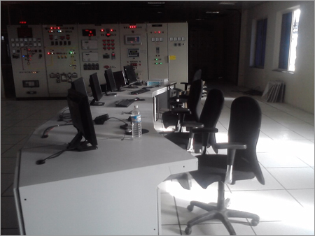 Electrical Control Room