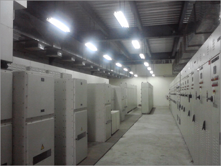 Electrical Panel Room