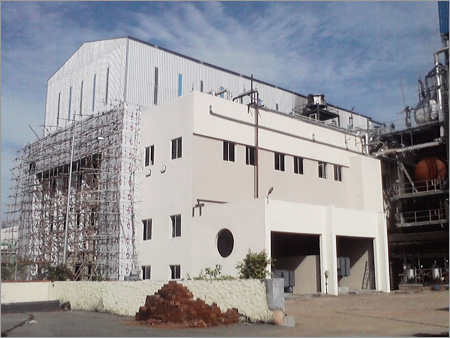 Power House Building