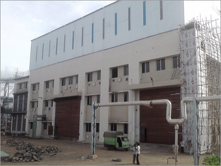 Power House Building for someshwar ssk