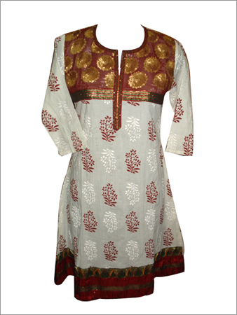 Party Wear Kurta