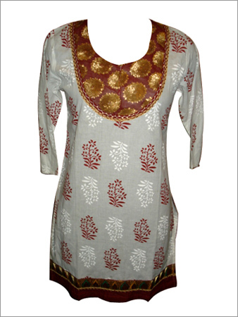 Fancy Kurta