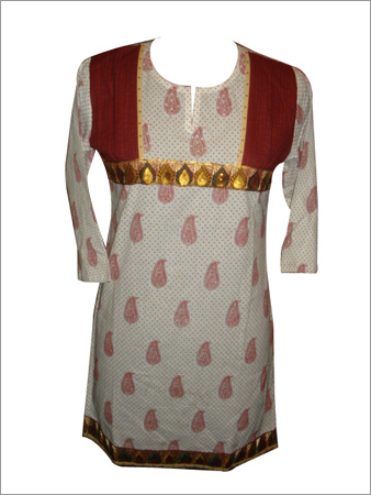 Office Wear Kurta