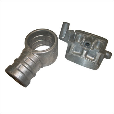 Aluminium Gravity Die Casting Application: Machine Parts