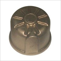 Aluminum Gas Valve Application: Machine Parts