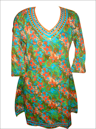 Simple Kurta