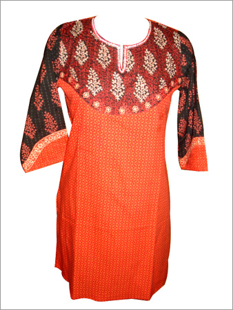 Party Wear Kurta