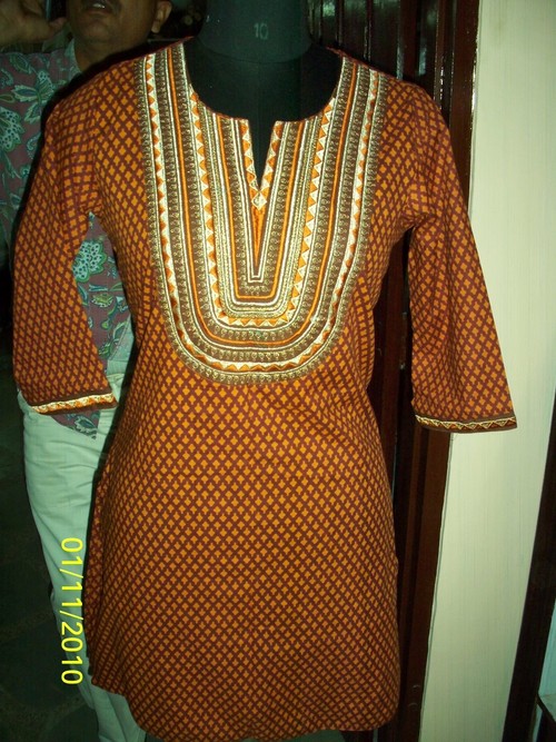 Girls Kurti