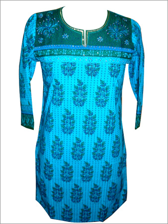 Office Wear Kurta