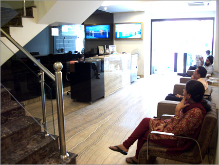 Hotel Accommodation Service