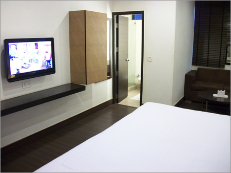 Elegant Rooms Service