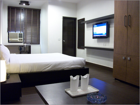 Super Deluxe Room Service