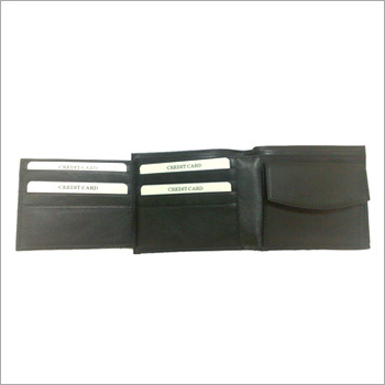 Wallet with Card Cases