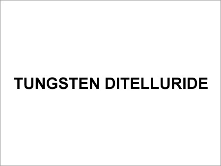 Ditelluride