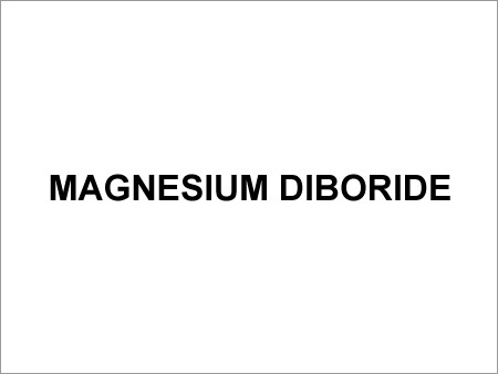 Diboride