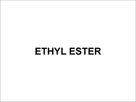 Ethyl Ester